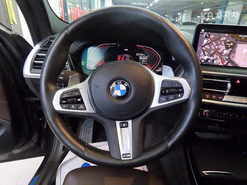 BMW X3 (G01)xDrive 20i M Sport Pro - 8