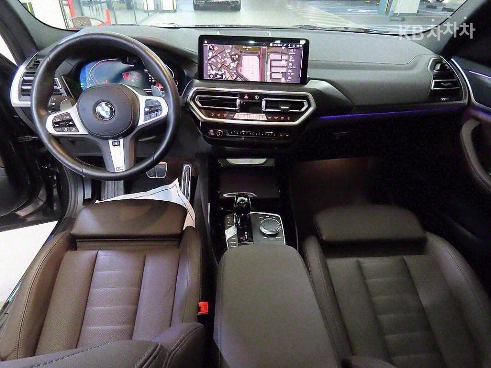 BMW X3 (G01)xDrive 20i M Sport Pro - 10