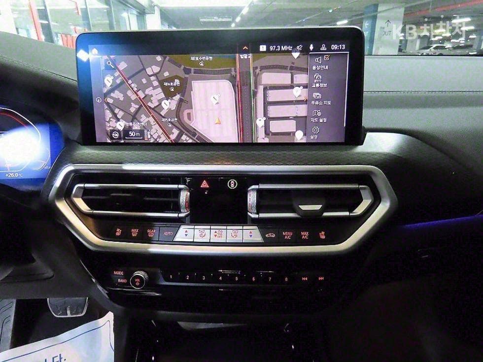 BMW X3 (G01)xDrive 20i M Sport Pro - 11