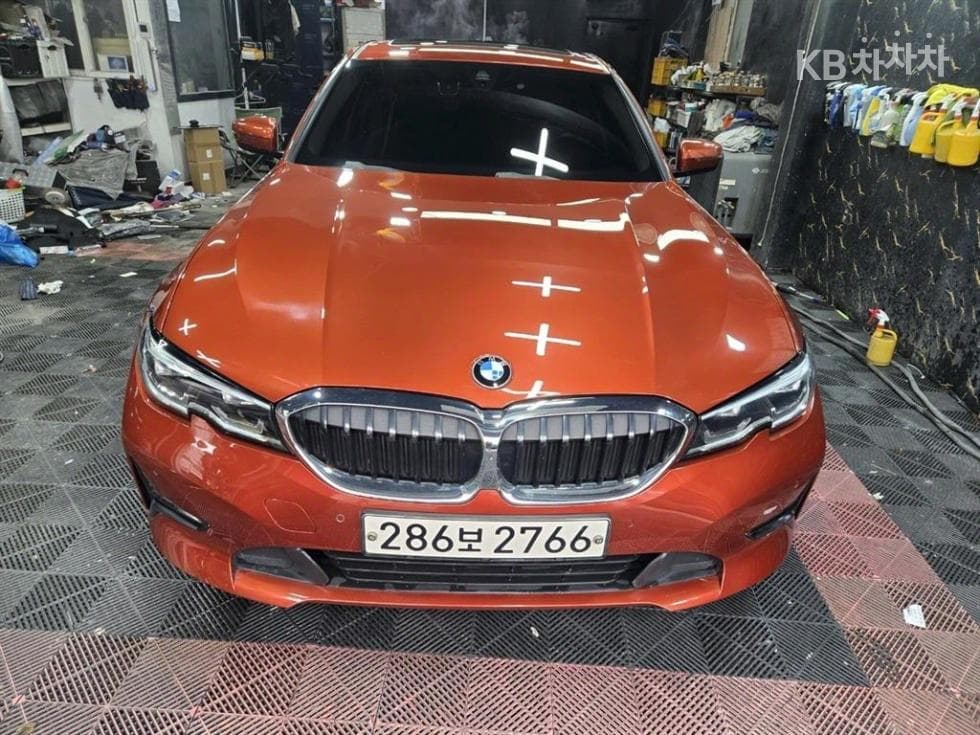 BMW 3 Серия (G20) 320d M Sport Package - Image 1