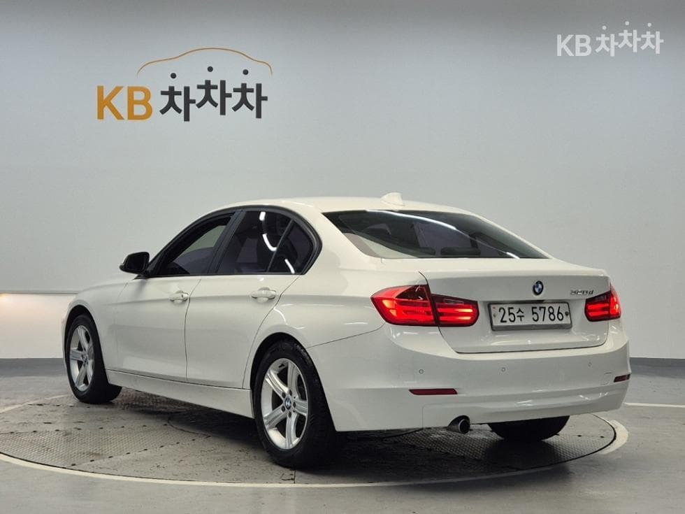 BMW New3 Series320d F30 - 2