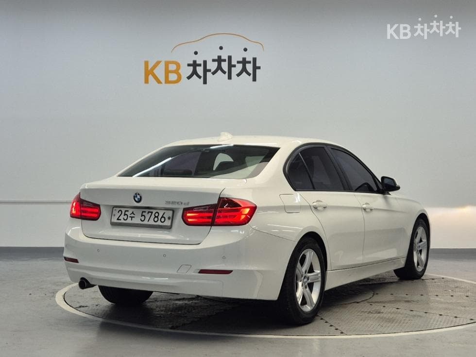 BMW New3 Series320d F30 - 3