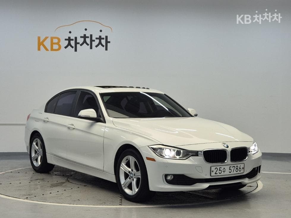 BMW New3 Series320d F30 - 4