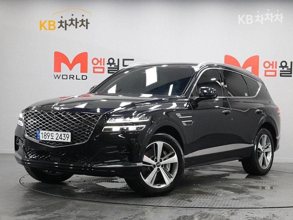 Genesis GV80 2.5 Turbo Gasoline AWD - Image 1
