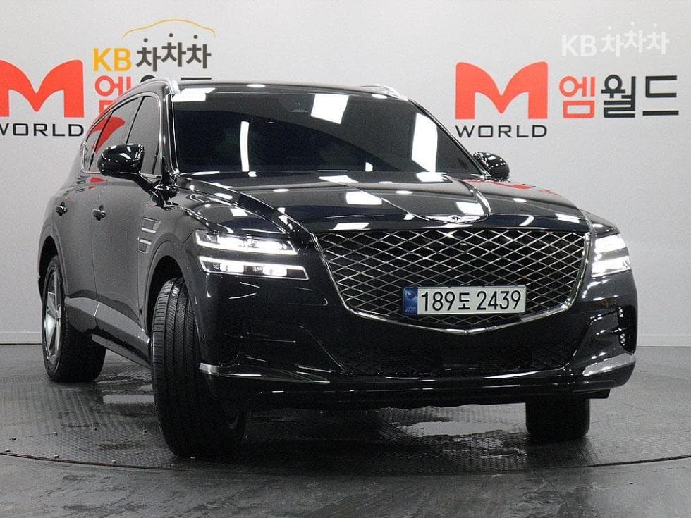 Genesis GV80 2.5 Turbo Gasoline AWD - Image 2