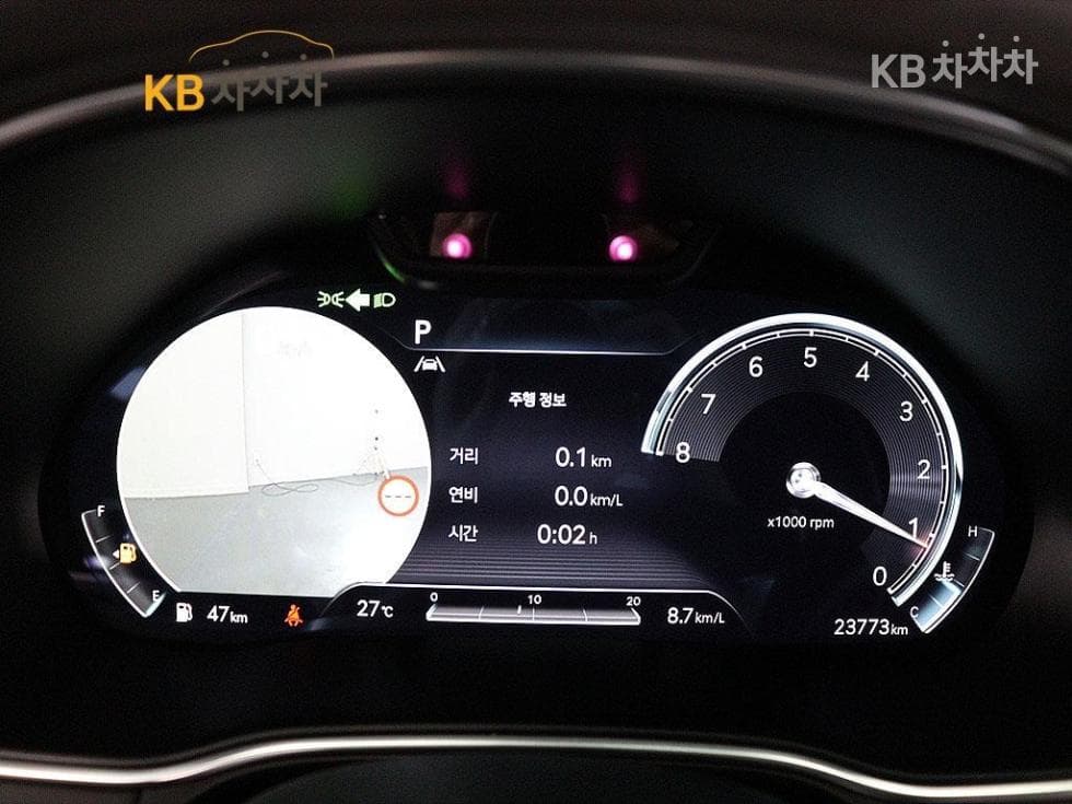 (189도2439)Genesis GV802.5 Turbo Gasoline AWD - 6