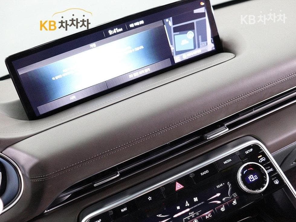 (189도2439)Genesis GV802.5 Turbo Gasoline AWD - 7