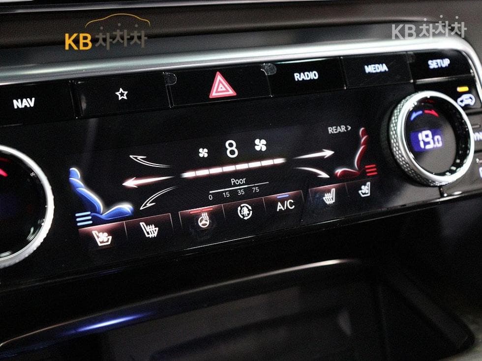 (189도2439)Genesis GV802.5 Turbo Gasoline AWD - 9