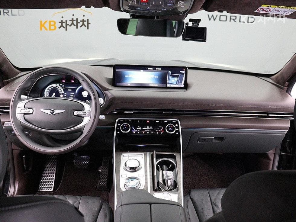 (189도2439)Genesis GV802.5 Turbo Gasoline AWD - 13