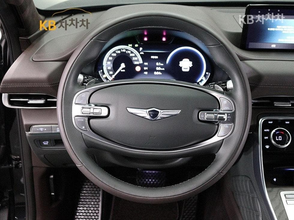 (189도2439)Genesis GV802.5 Turbo Gasoline AWD - 14