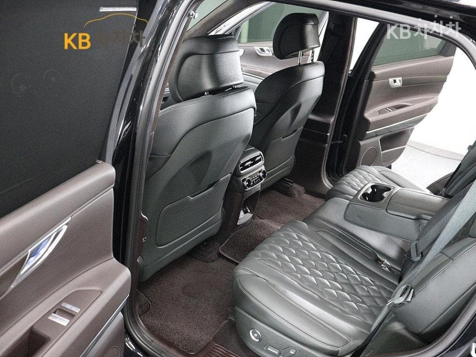 (189도2439)Genesis GV802.5 Turbo Gasoline AWD - 15