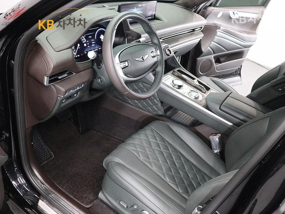 (189도2439)Genesis GV802.5 Turbo Gasoline AWD - 16