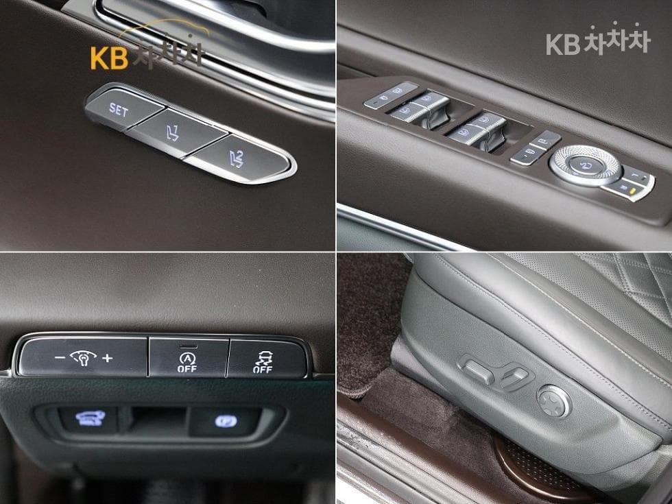 (189도2439)Genesis GV802.5 Turbo Gasoline AWD - 17