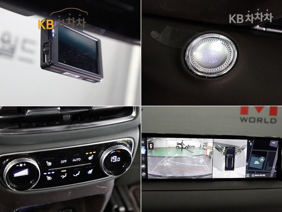 (189도2439)Genesis GV802.5 Turbo Gasoline AWD - 18