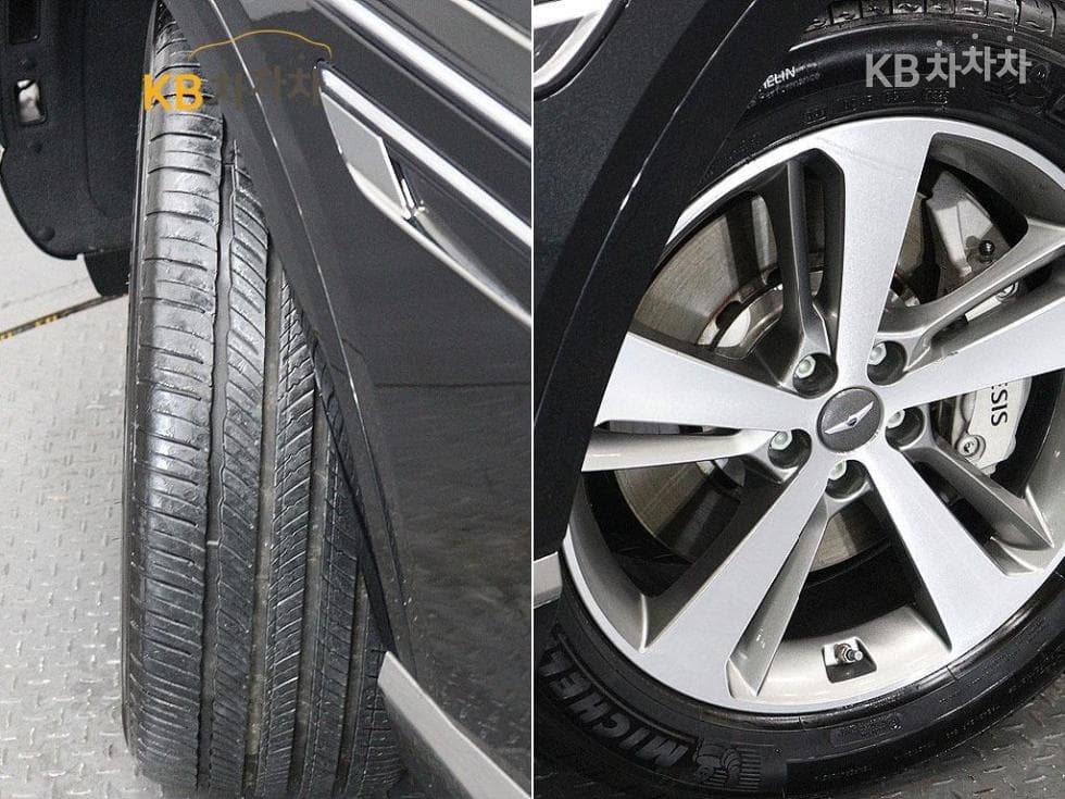 (189도2439)Genesis GV802.5 Turbo Gasoline AWD - 20