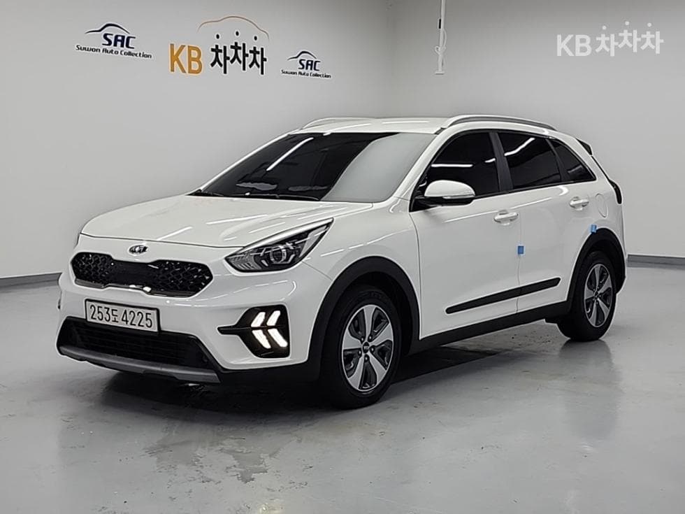 Киа The New (фейслифт) Ниро 1.6 HEV Лукс - Image 1