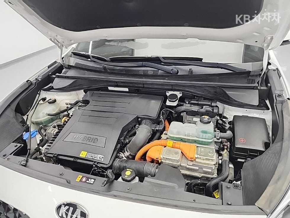 Киа The New (фейслифт) Ниро1.6 HEV Лукс - 5