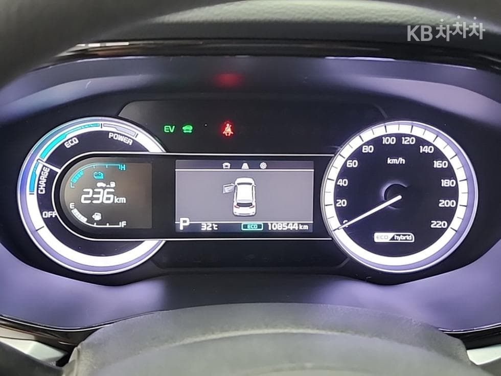 Киа The New (фейслифт) Ниро1.6 HEV Лукс - 6