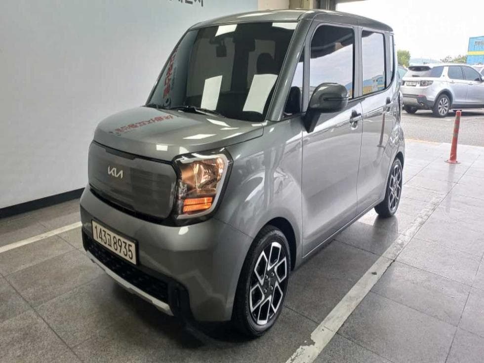 Киа The New (фейслифт) Киа Рей (ван) 1.0 Бензин Signature - Image 1