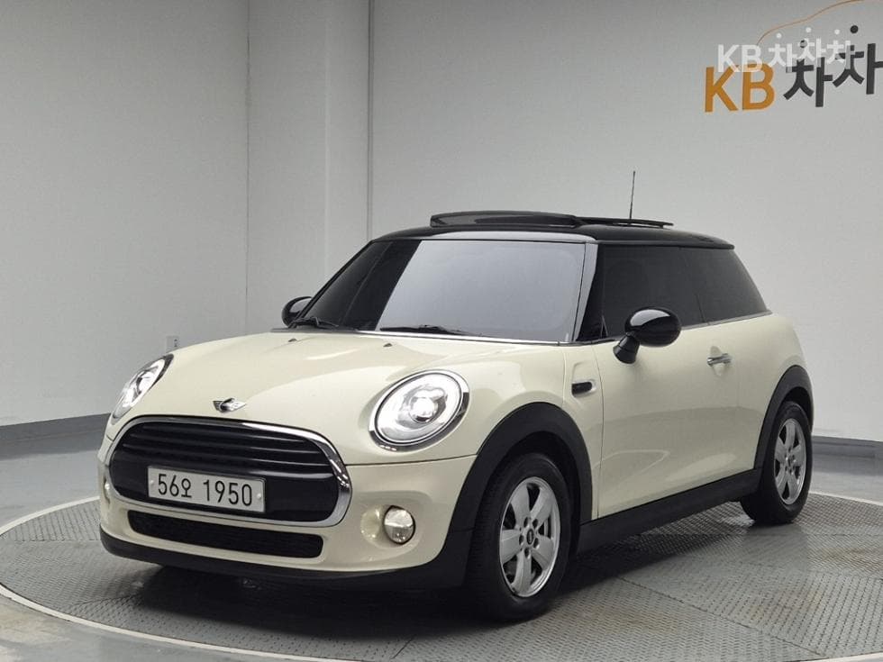 Мини Cooper 3도어 D 1.5 Среден клас - Image 1