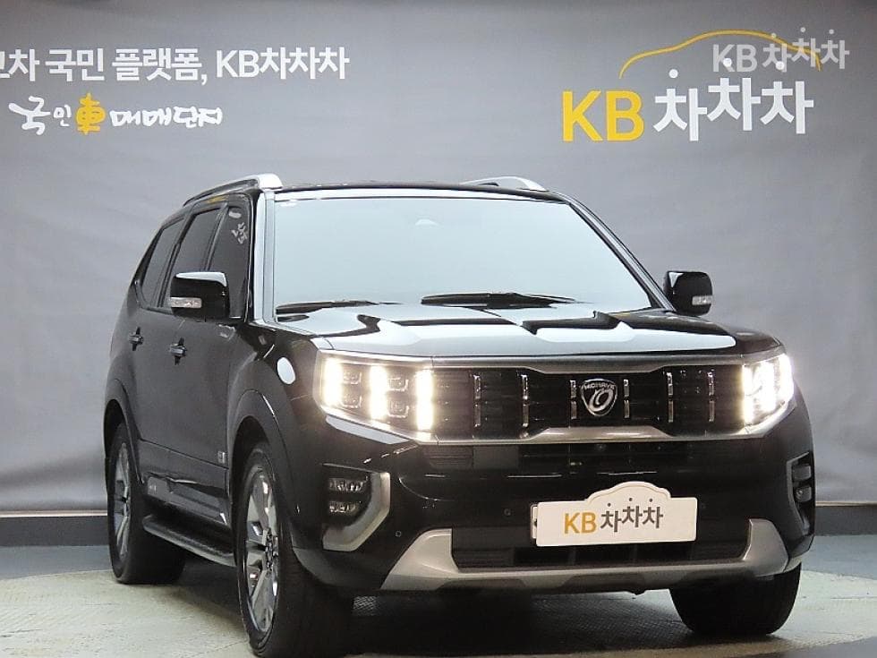 Kia Mohave 더마스터3.0 Diesel 4WD Masters - 3
