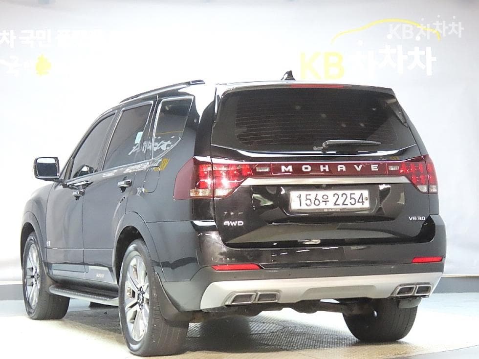 Kia Mohave 더마스터3.0 Diesel 4WD Masters - 4