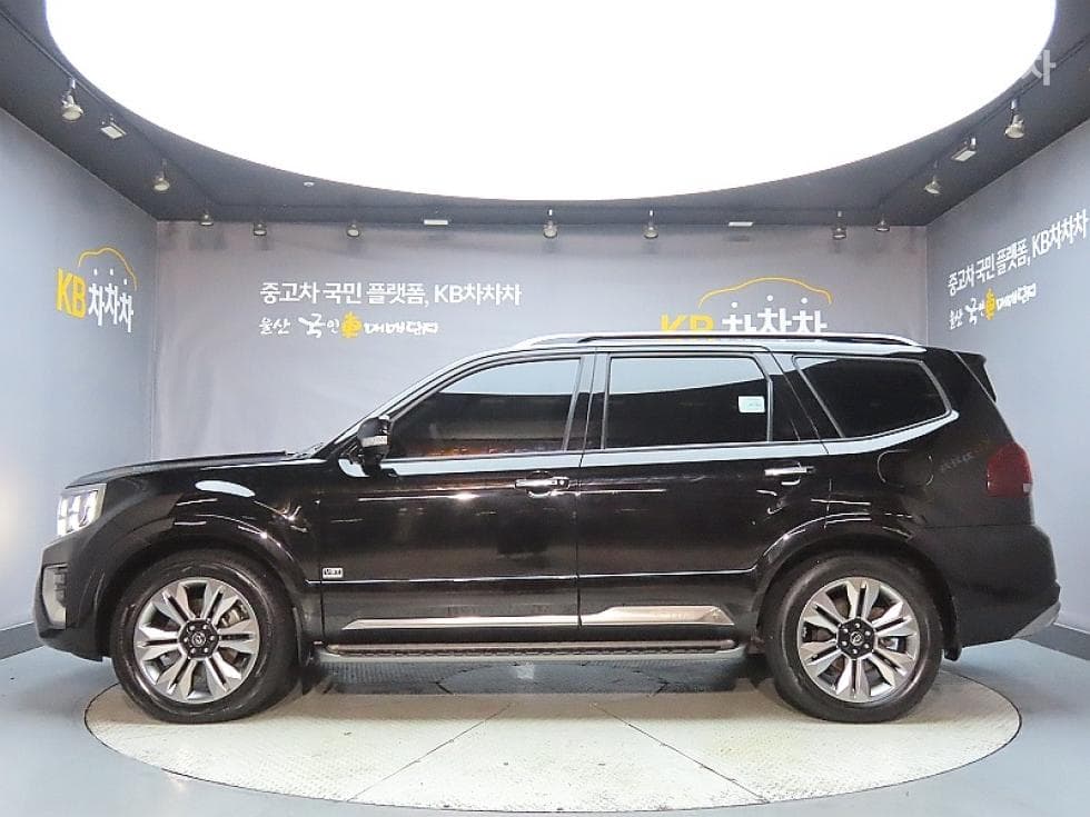 Kia Mohave 더마스터3.0 Diesel 4WD Masters - 5