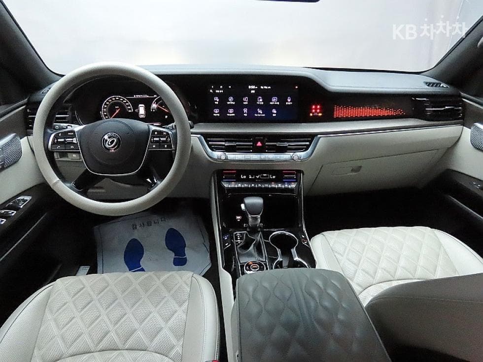 Kia Mohave 더마스터3.0 Diesel 4WD Masters - 6