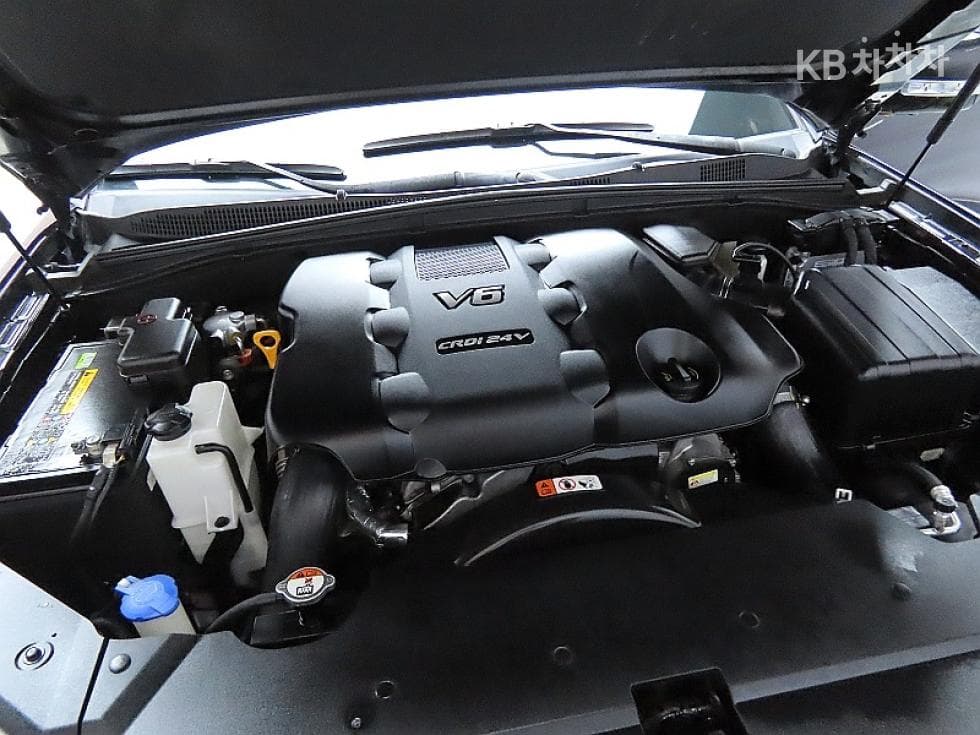 Kia Mohave 더마스터3.0 Diesel 4WD Masters - 7