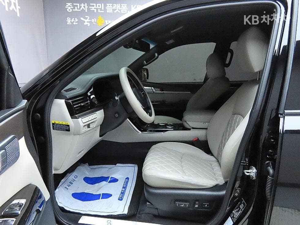 Kia Mohave 더마스터3.0 Diesel 4WD Masters - 10