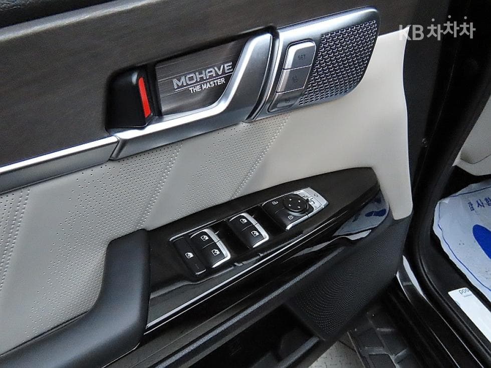 Kia Mohave 더마스터3.0 Diesel 4WD Masters - 13