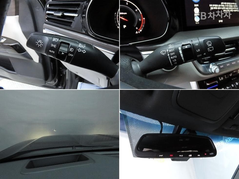 Kia Mohave 더마스터3.0 Diesel 4WD Masters - 14