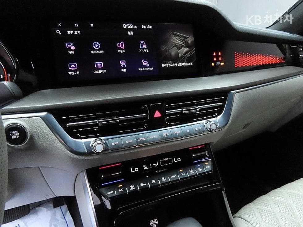 Kia Mohave 더마스터3.0 Diesel 4WD Masters - 16