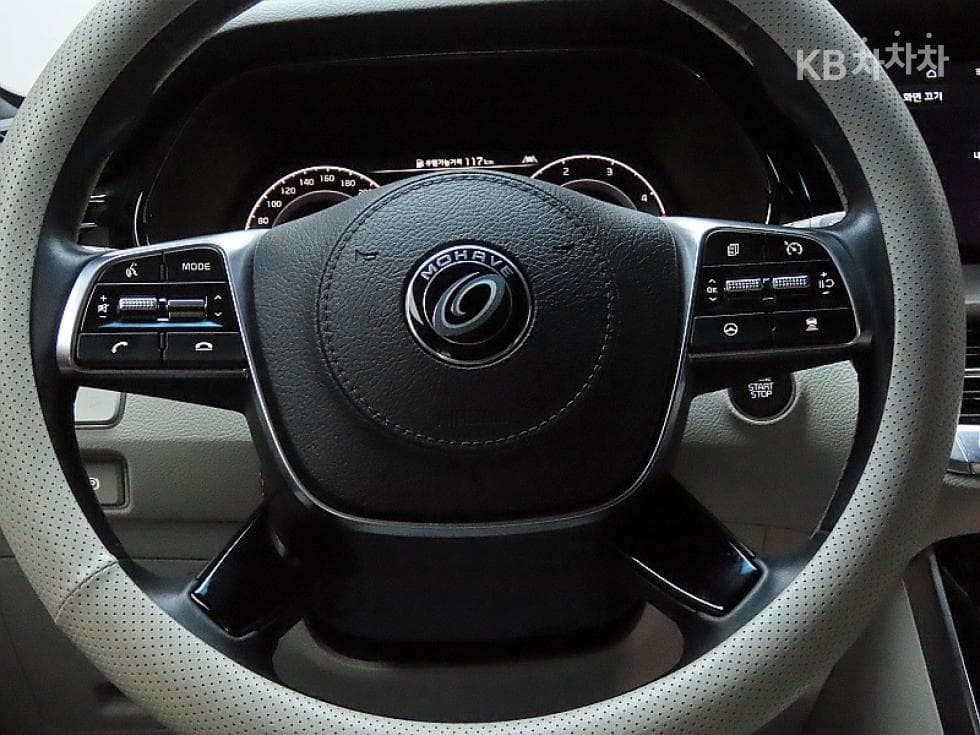 Kia Mohave 더마스터3.0 Diesel 4WD Masters - 17