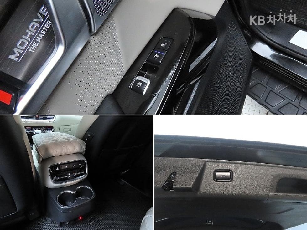 Kia Mohave 더마스터3.0 Diesel 4WD Masters - 18