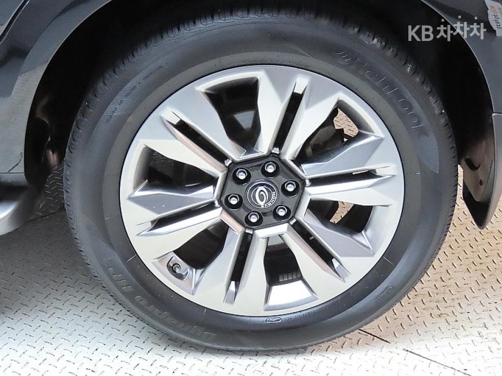 Kia Mohave 더마스터3.0 Diesel 4WD Masters - 20