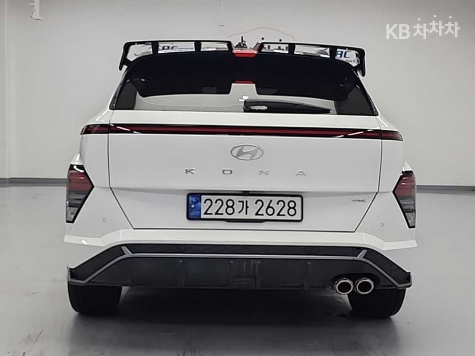 Хюндай Ди Всеново Kona(SX2)1.6 Бензин Турбо 4x4 N Line Inspiration - 3