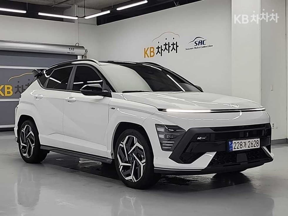 Хюндай Ди Всеново Kona(SX2)1.6 Бензин Турбо 4x4 N Line Inspiration - 4