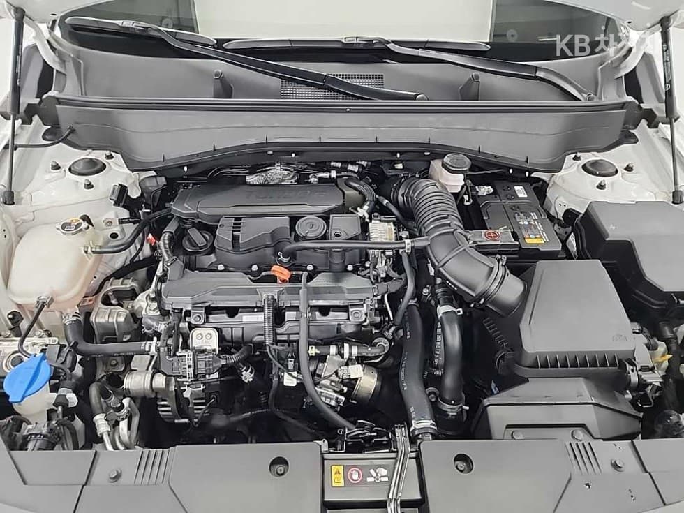 Хюндай Ди Всеново Kona(SX2)1.6 Бензин Турбо 4x4 N Line Inspiration - 5