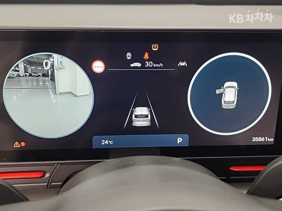 Хюндай Ди Всеново Kona(SX2)1.6 Бензин Турбо 4x4 N Line Inspiration - 6