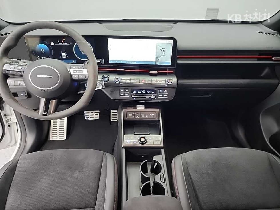 Хюндай Ди Всеново Kona(SX2)1.6 Бензин Турбо 4x4 N Line Inspiration - 7