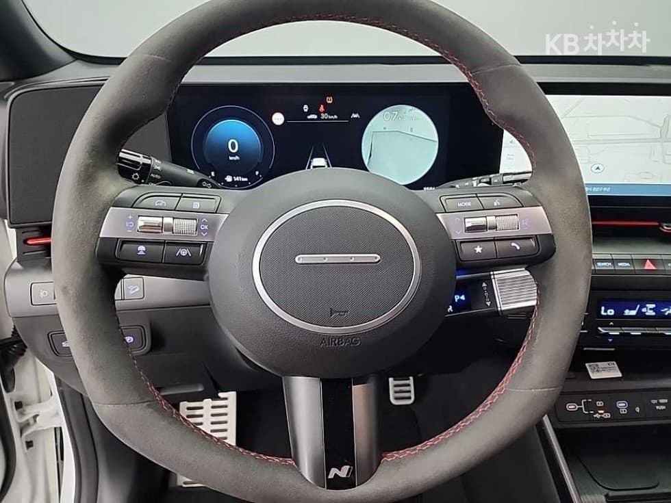 Хюндай Ди Всеново Kona(SX2)1.6 Бензин Турбо 4x4 N Line Inspiration - 9