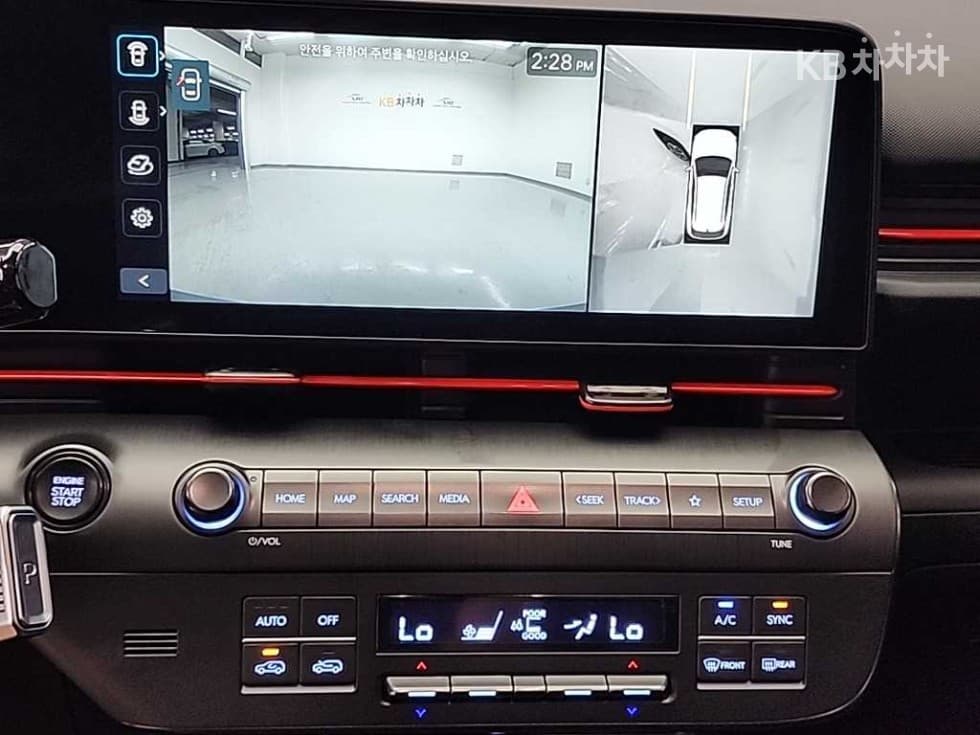 Хюндай Ди Всеново Kona(SX2)1.6 Бензин Турбо 4x4 N Line Inspiration - 10