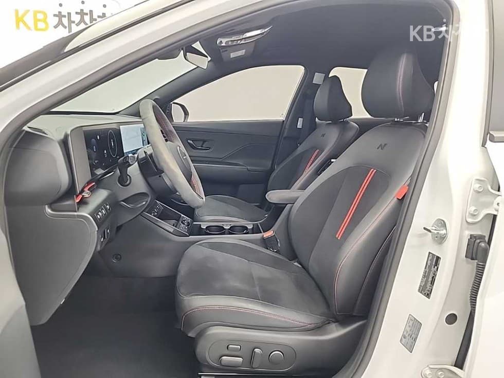 Хюндай Ди Всеново Kona(SX2)1.6 Бензин Турбо 4x4 N Line Inspiration - 11