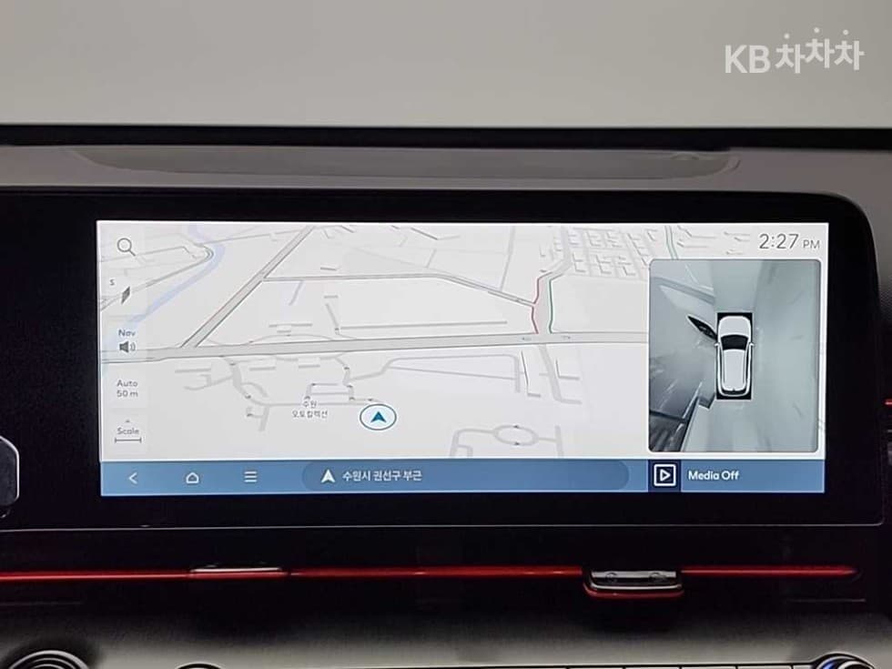 Хюндай Ди Всеново Kona(SX2)1.6 Бензин Турбо 4x4 N Line Inspiration - 15