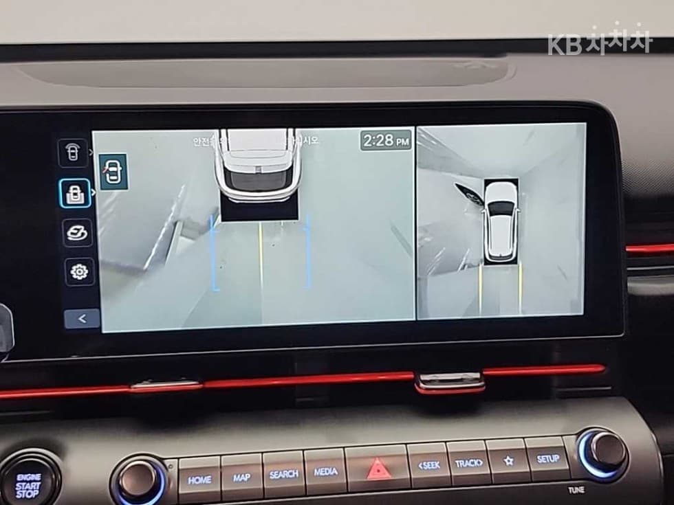 Хюндай Ди Всеново Kona(SX2)1.6 Бензин Турбо 4x4 N Line Inspiration - 16