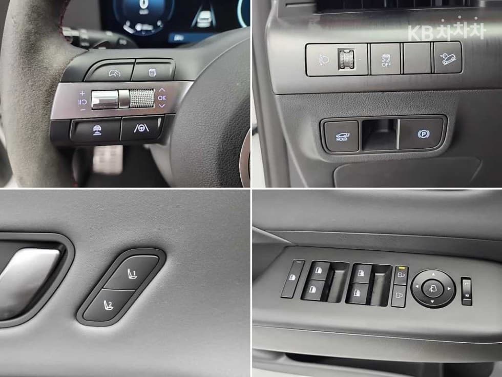 Хюндай Ди Всеново Kona(SX2)1.6 Бензин Турбо 4x4 N Line Inspiration - 19