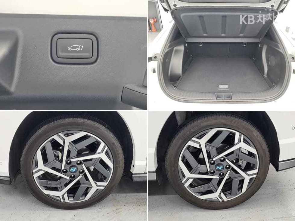 Хюндай Ди Всеново Kona(SX2)1.6 Бензин Турбо 4x4 N Line Inspiration - 20