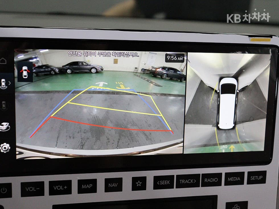 (306N5995)Hyundai Staria Lounge Limousine 7 Passenger 2.2 2WD Inspiration - 9