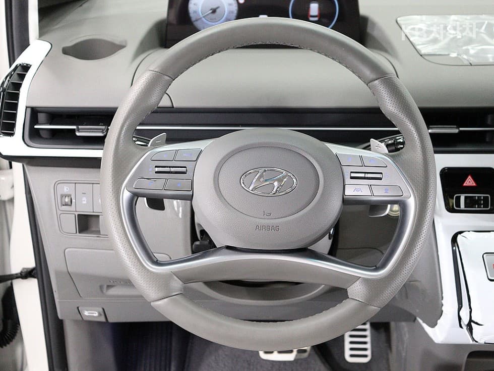 (306N5995)Hyundai Staria Lounge Limousine 7 Passenger 2.2 2WD Inspiration - 15